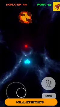 The Infinite Arcade Game Screen Shot 1