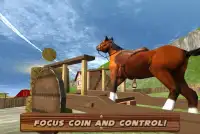 War Horse Simulator Training Screen Shot 3