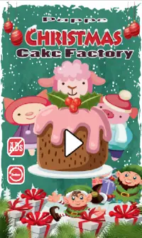 Pappe Mania Cake Factory - My Bakery Shop Story Screen Shot 0