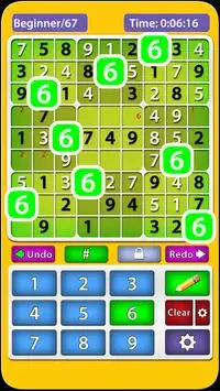 Simply Sudoku Screen Shot 2