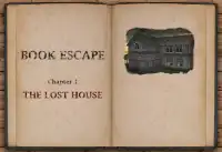 Book Escape - The Lost House Screen Shot 0