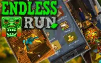 Endless Run Oz : Ultimate Jungle Run Screen Shot 0