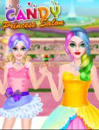 Candy Princess Screen Shot 4