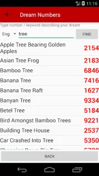 Live 4D Results (MY & SG) Screen Shot 5