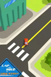 Drift Police Car Chase - Pursuit Racing Screen Shot 4