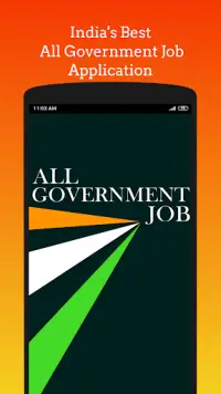 Government job -Sarkari Naukri Screen Shot 0