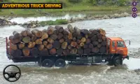 Cargo Truck Simulator Truck 3D Screen Shot 2