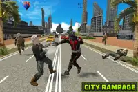 Ant Hero Battle:  Micro Transformation Screen Shot 4