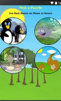 Animal Games Free for Kids Screen Shot 2