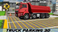 legendy parkowania samochodów ciężarowych Screen Shot 0