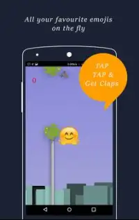 Tap Emoji Screen Shot 4