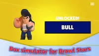 Box Simulator for Brawl Stars Screen Shot 2