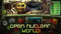 Nuclear Train Driving Screen Shot 2