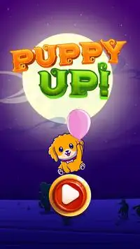 Puppy Up: Rise to the Sky Screen Shot 0