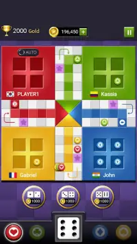 Kejohanan Ludo Screen Shot 3