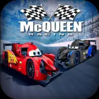 McQueen Race Battle Screen Shot 0