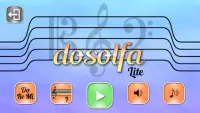 DoSolFa-Lite - learn musical notes Screen Shot 0