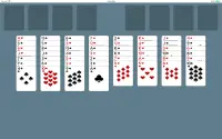 FreeCell Screen Shot 1