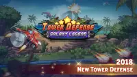Tower Defense: Galaxy Legend Screen Shot 1