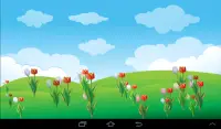 Toddlers Flower Garden Screen Shot 6