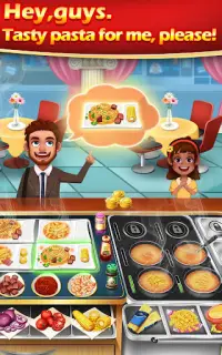 Crazy Cooking Chef Screen Shot 7
