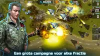 Art of War 3:RTS strategie PVP Screen Shot 4
