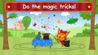 Kid-E-Cats: Circus! Kids Games with Three Cats! Screen Shot 5