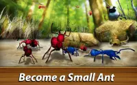 Simulador de Sobrevivência Ant Hill: Bug World Screen Shot 0