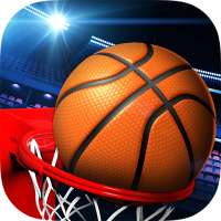 Basketball Lance Étoiles | Real 3D Tournage Jeu