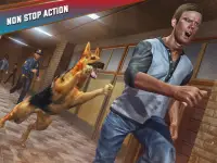 High School Gangster US Police Dog Chase Game 2020 Screen Shot 11