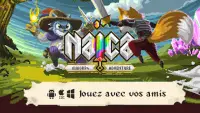 Naica Online - MMORPG 2D Screen Shot 0