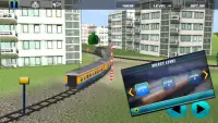 Train Simulator Real Driving Screen Shot 4