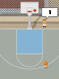 Basketball Legend Screen Shot 6