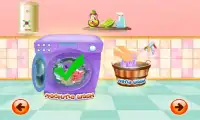 Mommy Newborn Baby Laundry Screen Shot 2