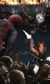 Zombie Land Road Kill Screen Shot 5