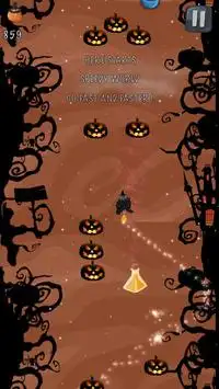 डरावना जोकर हैलोवीन गेम Screen Shot 0
