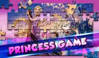 Disney Princess  Puzzle Game For Girls Screen Shot 0