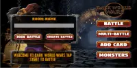 Dark World Wars AR 3D Card Game Screen Shot 3