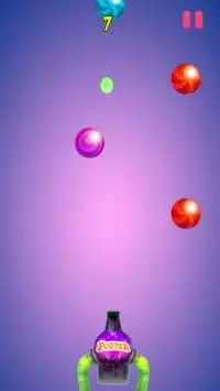 Popper Bubble Shooter Screen Shot 1