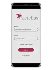 Astellas Challenge Screen Shot 3