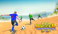 Beach Soccer World Cup: Champions League Game 2020 Screen Shot 4