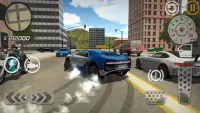 City Car Driver 2020 Screen Shot 1