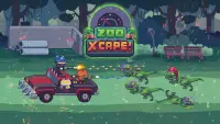 Cat Gunner: Super Zombie Shooter Pixel Screen Shot 3