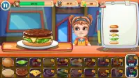 Burger Oyunu - Yemek Oyunları Screen Shot 3