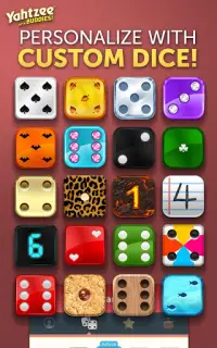 YAHTZEE® With Buddies: A Fun Dice Game for Friends Screen Shot 10