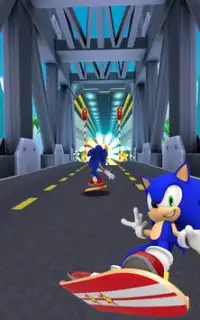 Sonic Dash 4 Screen Shot 3