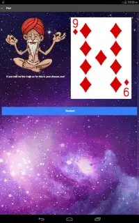 Magic Cards - A little trick Screen Shot 4