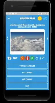 Aviation Quiz Screen Shot 3