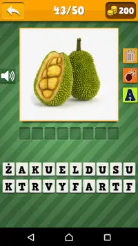 Fruits Quiz - guess and learn Screen Shot 5
