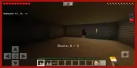 Peta Slendrina The Cellar 2 Horror untuk Minecraft Screen Shot 2